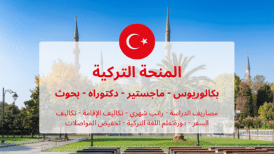 منحة دراسية