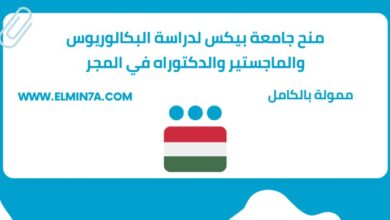 منحة دراسية