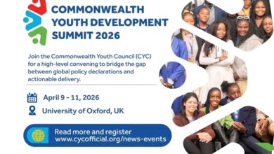 قمة تنمية الشباب