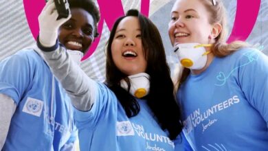 السنة الدولية للمتطوعين