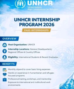 مفوضية السامية للأمم المتحدة 