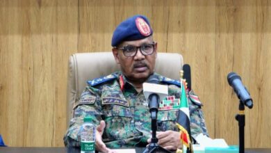 لجنة تهيئة عودة الخرطوم