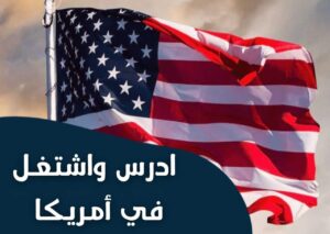 فرصة دراسة وعمل