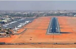 مطار الخرطوم