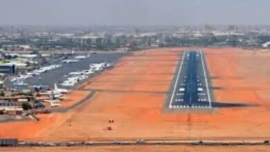 مطار الخرطوم