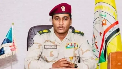 الدعم السريع