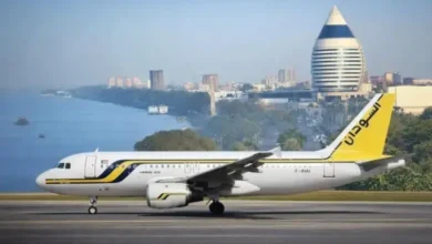 شركة الخطوط الجوية السودانية