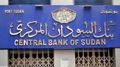 بنك السودان المركزي
