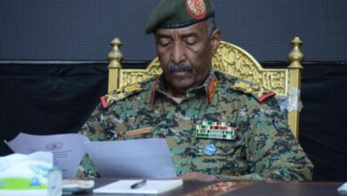 عبد الفتاح البرهان