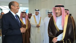 السعودية والإتحاد الإفريقي 