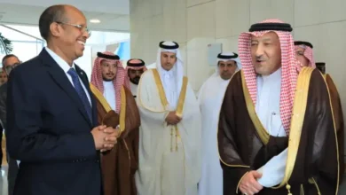 السعودية والإتحاد الإفريقي