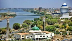 العاصمة الخرطوم 