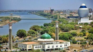 العاصمة الخرطوم