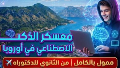 ذكاء إصطناعي