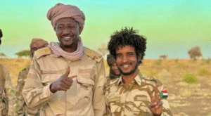 قائد ثاني عبد الرحيم دقلو 