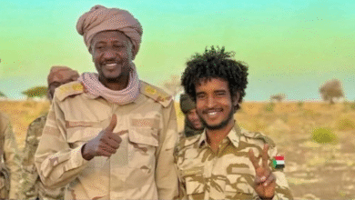 قائد ثاني عبد الرحيم دقلو