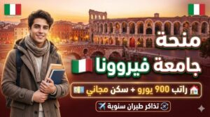 منحة دراسية 