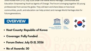 منتدى التراث العالمي