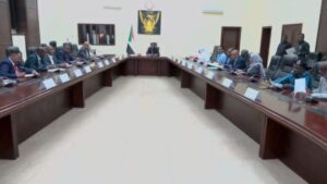 مجلس الوزراء 