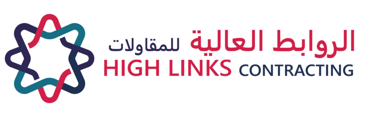 شركة الروابط العالية للمقاولات
