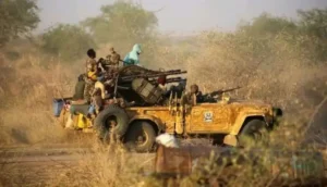 الجيش السوداني 