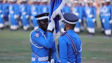 كلية الشرطة السودانية