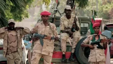 الدعم السريع