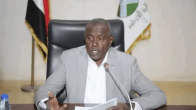 والي الخرطوم