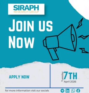 مجموعة سِيراف البحثية 