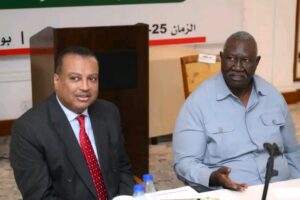 عقار - مؤتمر الكتلة 