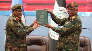 رئاسة هيئة الأركان