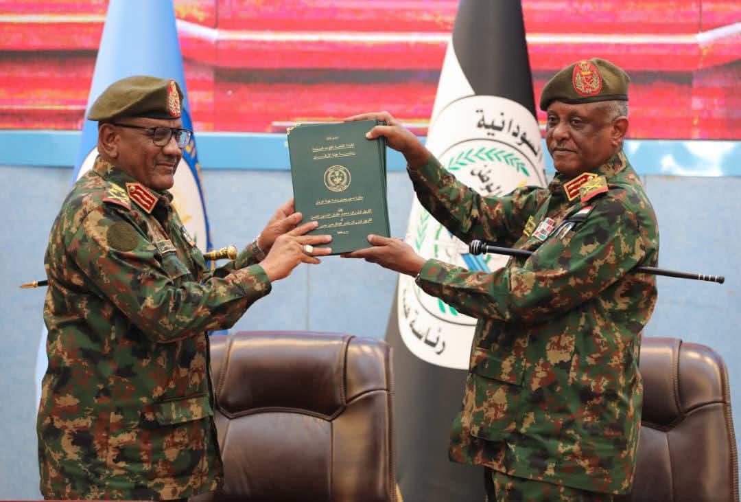 رئاسة هيئة الأركان