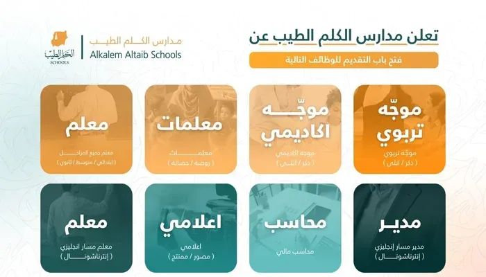 مدارس الكلم الطيب