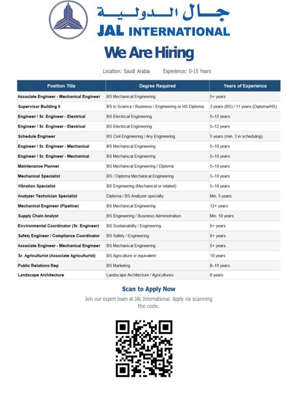 جال الدولية