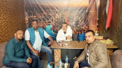 العودة الطوعية للسودانيين من مصر