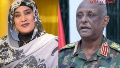 ياسر العطاء و داليا إلياس