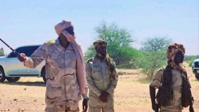 الدعم السريع