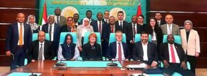 السودان وتركيا