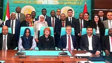 السودان وتركيا