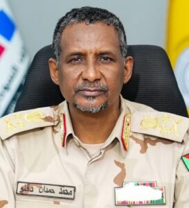 حميدتي