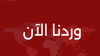وردنا الآن