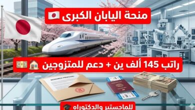 منحة دراسية