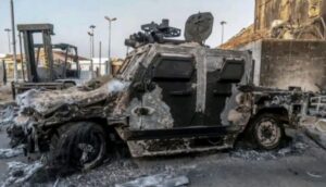 مركبات قتالية