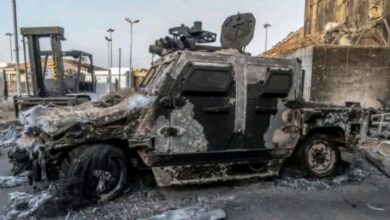 مركبات قتالية