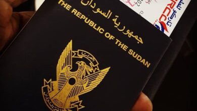 الجواز السوداني