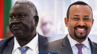عقار وأبي أحمد
