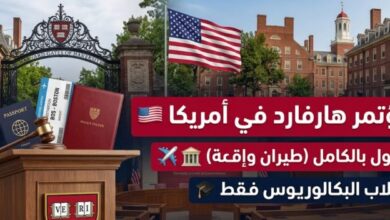 مؤتمر هارفارد للسياسات العامة