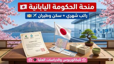 منحة دراسية