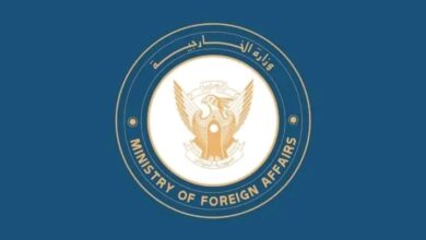 وزارة الخارجية