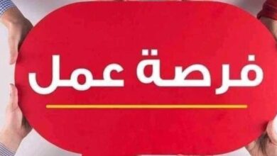 فرصة عمل